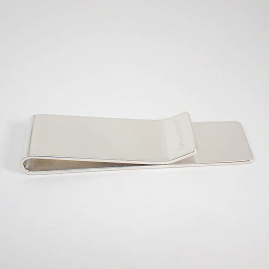 【中古】TIFFANY/ティファニー 925マネークリップ/j214-3