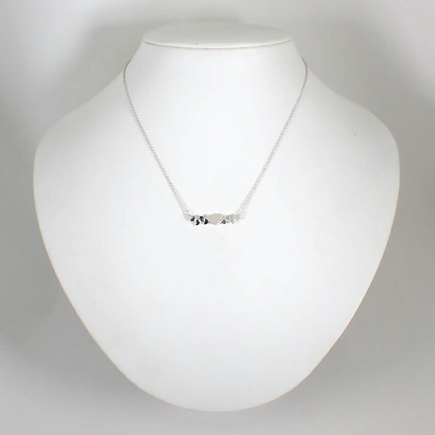【中古】TIFFANY/ティファニー 925 モダンハート ペンダント/ネックレス/j214-6