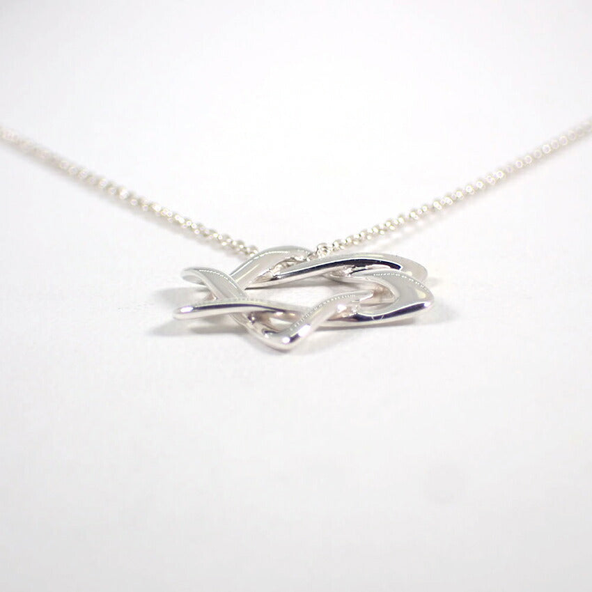 【中古】TIFFANY/ティファニー 925 スターオブダビデ ペンダント/ネックレス/j216-12