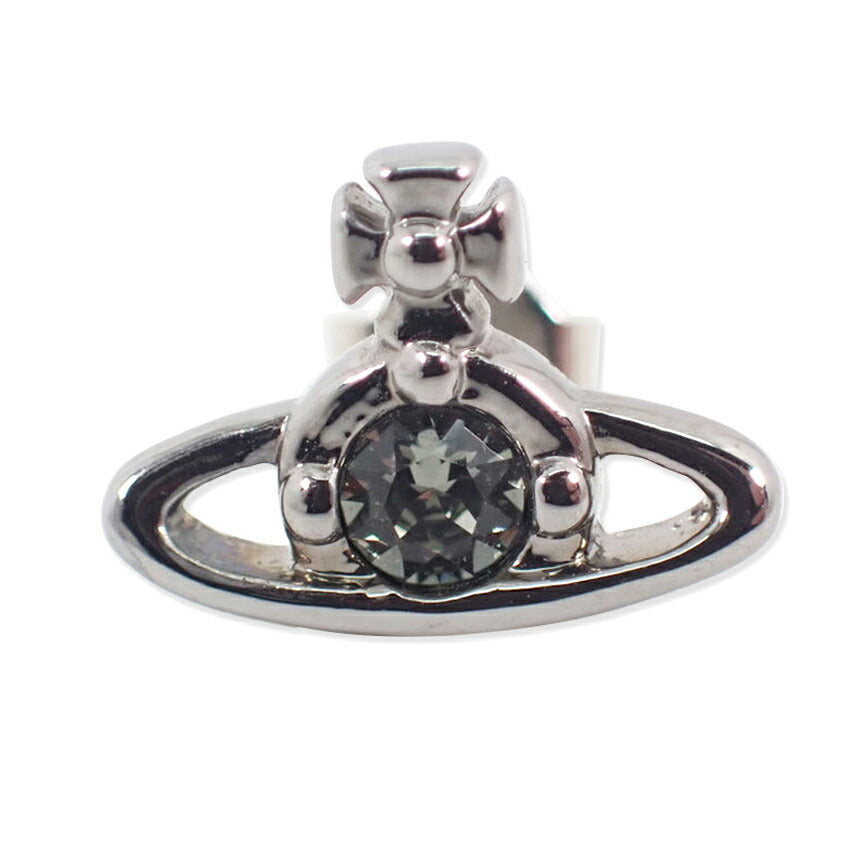 【中古】Vivienne Westwood/ヴィヴィアンウエストウッド  ストーン ピアス/j216-1