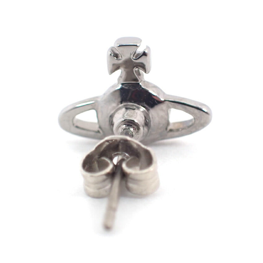 【中古】Vivienne Westwood/ヴィヴィアンウエストウッド  ストーン ピアス/j216-1