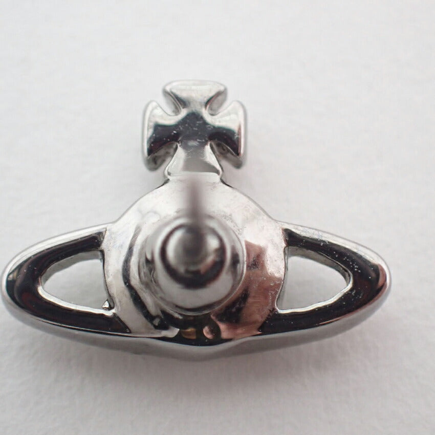 【中古】Vivienne Westwood/ヴィヴィアンウエストウッド  ストーン ピアス/j216-1