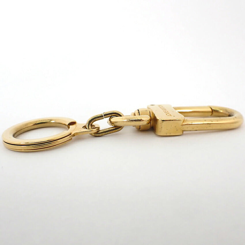 【中古】Louis Vuitton/ルイヴィトン/ゴールド/キーホルダー/j216-3