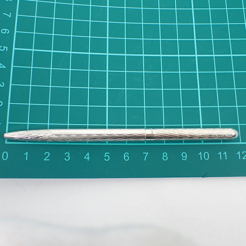 【中古】TIFFANY/ティファニー 925 シルバーカラー ツイスト式 ボールペン/j216-7