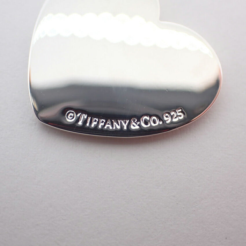 【中古】TIFFANY/ティファニー 925 リターントゥ ハートタグ ネックレス/j218-12