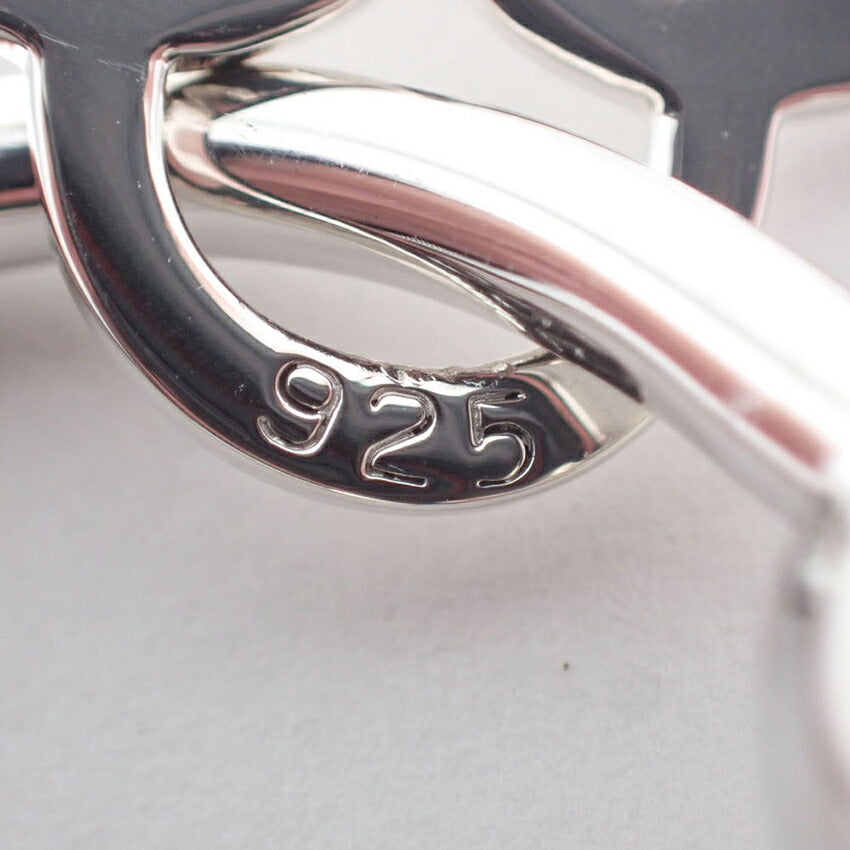 【中古】TIFFANY/ティファニー 925 リターントゥティファニー ハートタグ キーリング/j218-13