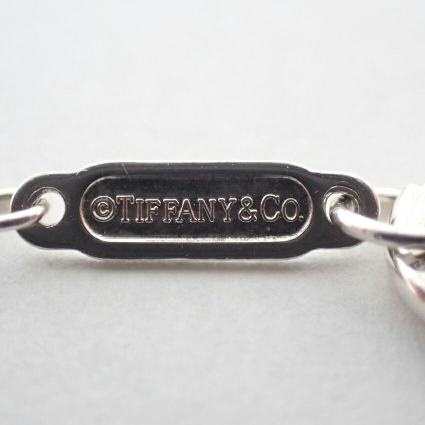 【中古】TIFFANY/ティファニー 925 リターントゥティファニー ハートタグ ネックレス/j218-5