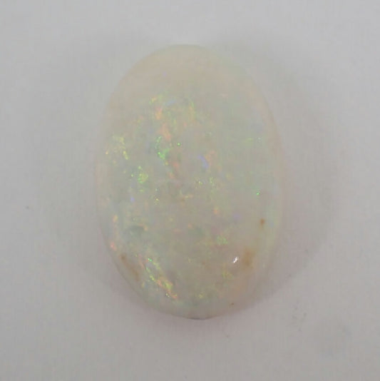 【中古】天然オパール/3.83ct ルース/j219-12