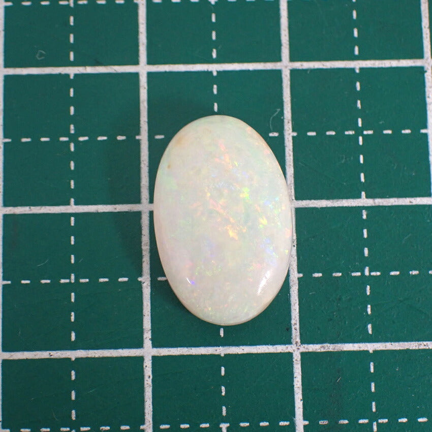 【中古】天然オパール/3.83ct ルース/j219-12