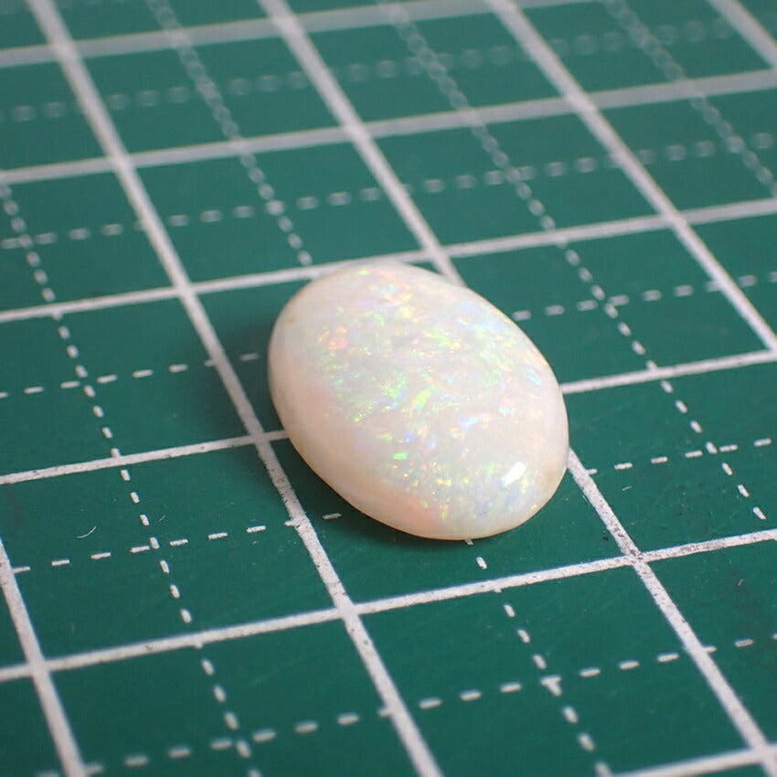 【中古】天然オパール/3.83ct ルース/j219-12