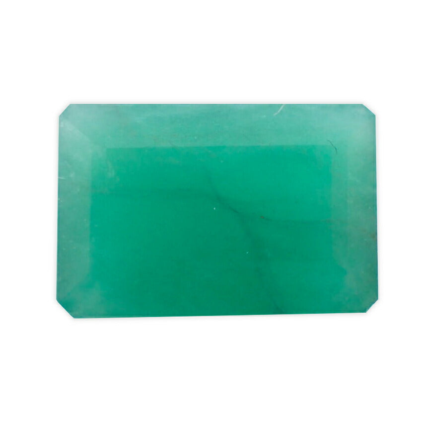 【中古】天然エメラルド ルース 3.22ct/j219-13