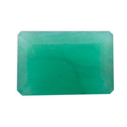【中古】天然エメラルド ルース 3.22ct/j219-13