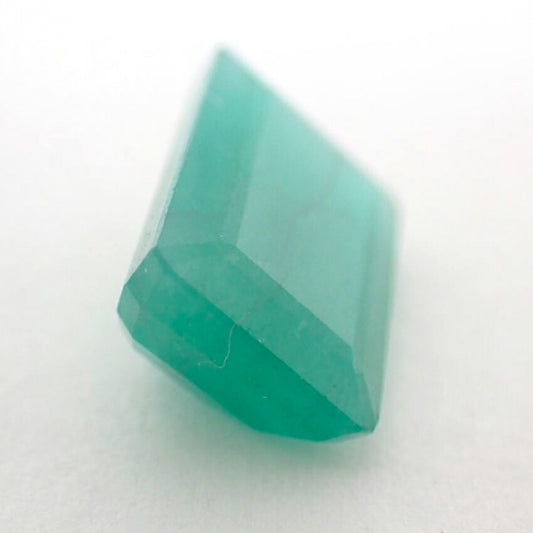 【中古】天然エメラルド ルース 3.22ct/j219-13