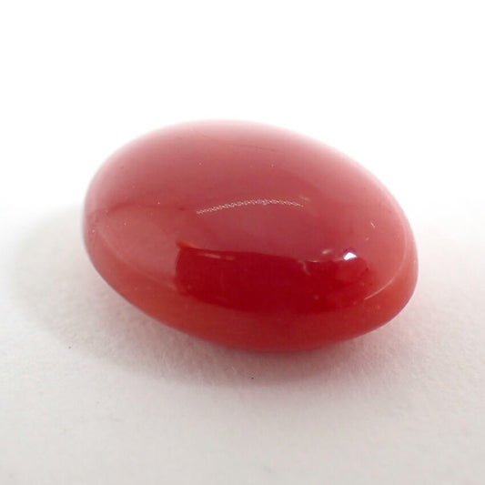 【中古】天然サンゴ ルース 3.354ct/j219-1
