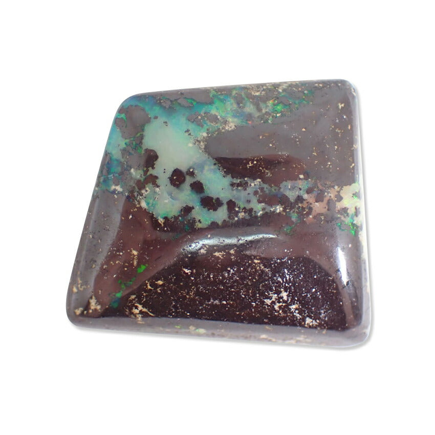 【中古】天然ホルダー オパール/33.28ct ルース/j219-2