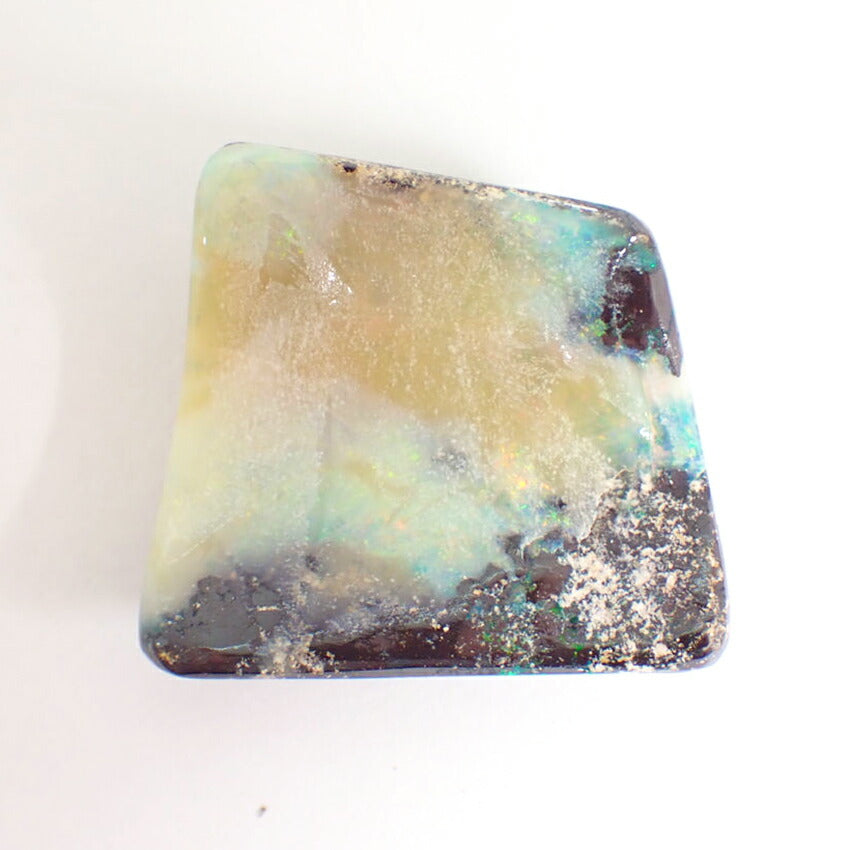 【中古】天然ホルダー オパール/33.28ct ルース/j219-2