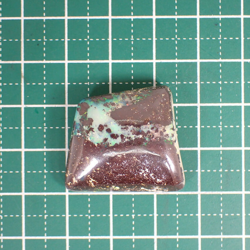 【中古】天然ホルダー オパール/33.28ct ルース/j219-2