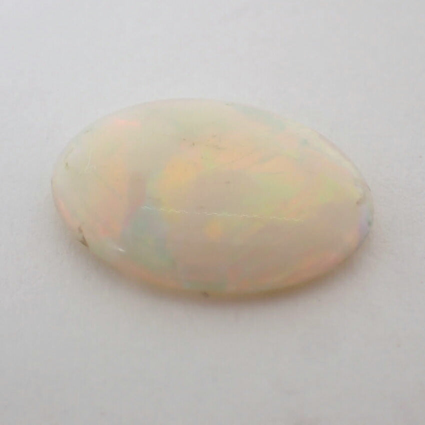 【中古】天然オパール/4.373ct ルース/j219-3