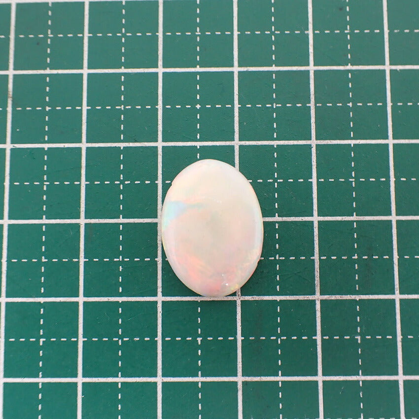 【中古】天然オパール/4.373ct ルース/j219-3