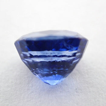 【中古】天然サファイア ルース 1.070ct/j219-5