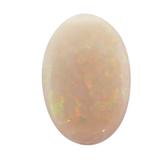 【中古】天然オパール/5.65ct ルース/j219-9