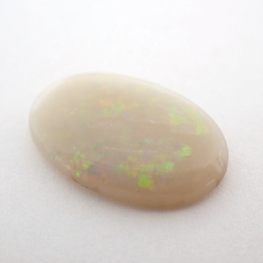 【中古】天然オパール/5.65ct ルース/j219-9