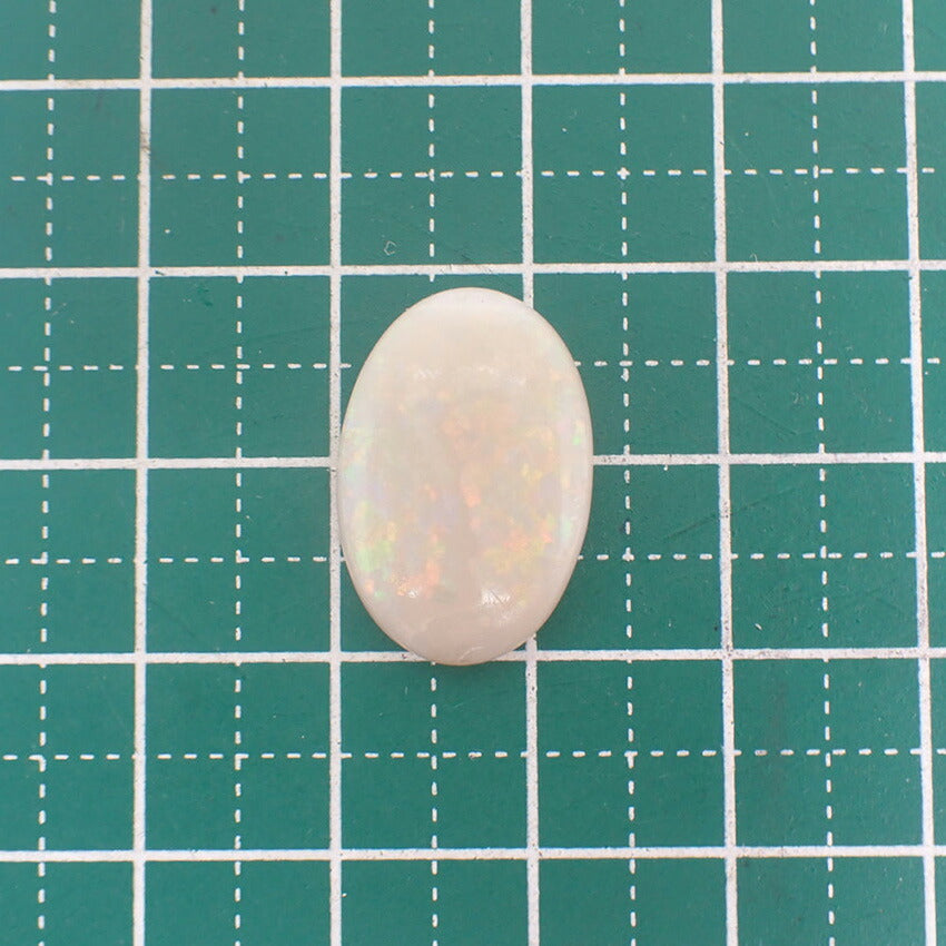 【中古】天然オパール/5.65ct ルース/j219-9