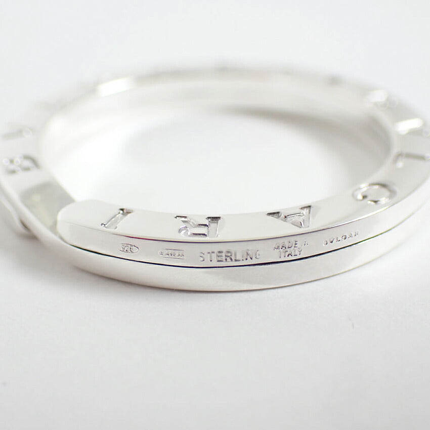 【中古】BVLGARI/ブルガリ 925 ブルガリブルガリ キーリング/トップ/j220-11