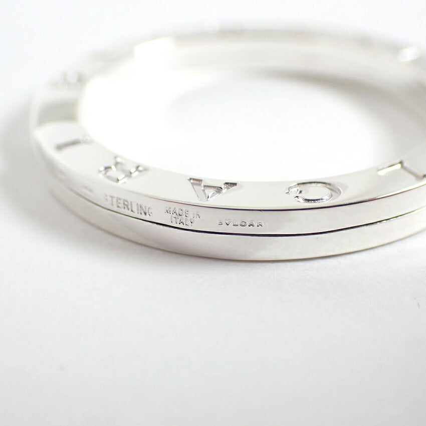 【中古】BVLGARI/ブルガリ 925 ブルガリブルガリ キーリング/トップ/j220-11