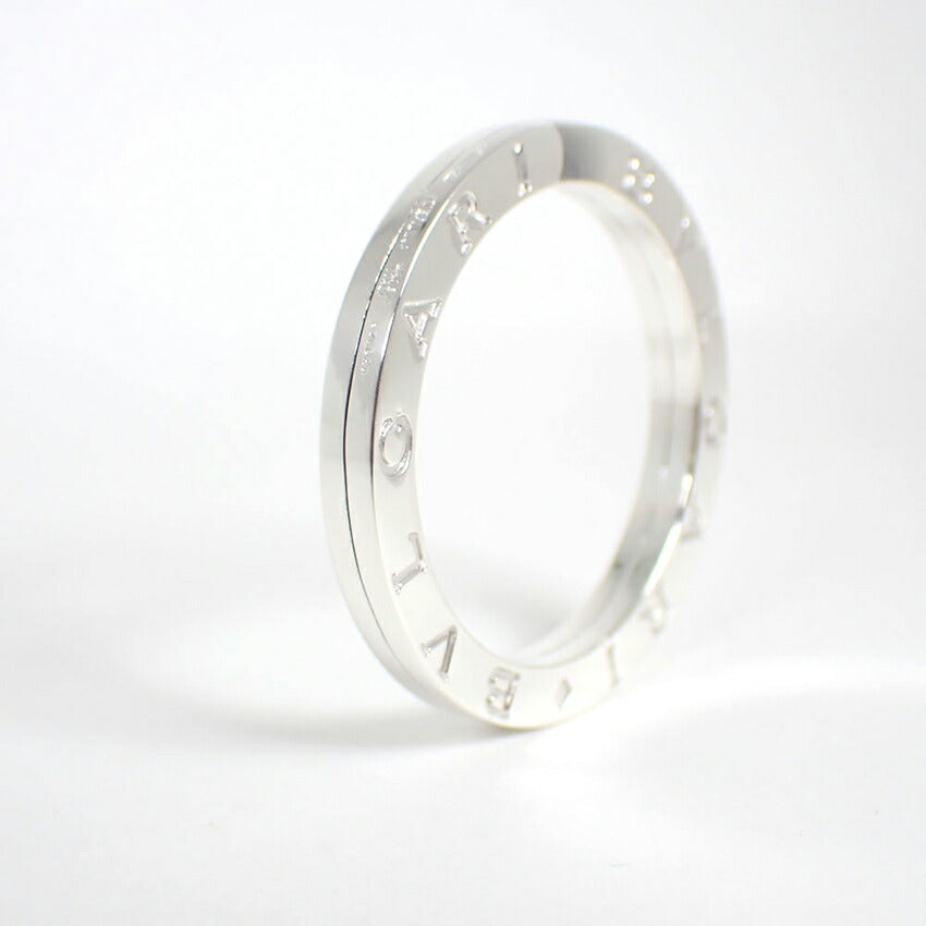 【中古】BVLGARI/ブルガリ 925 ブルガリブルガリ キーリング/トップ/j220-11