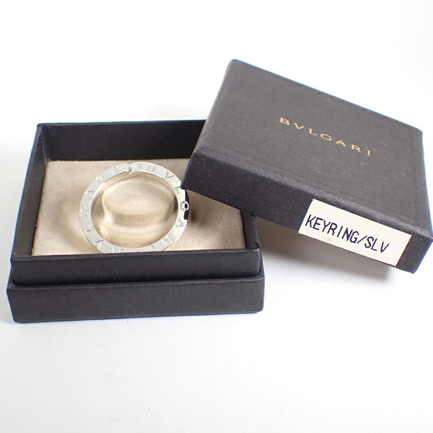 【中古】BVLGARI/ブルガリ 925 ブルガリブルガリ キーリング/トップ/j220-11