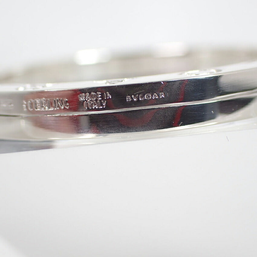 【中古】BVLGARI/ブルガリ 925 ブルガリブルガリ キーリング/トップ/j220-11