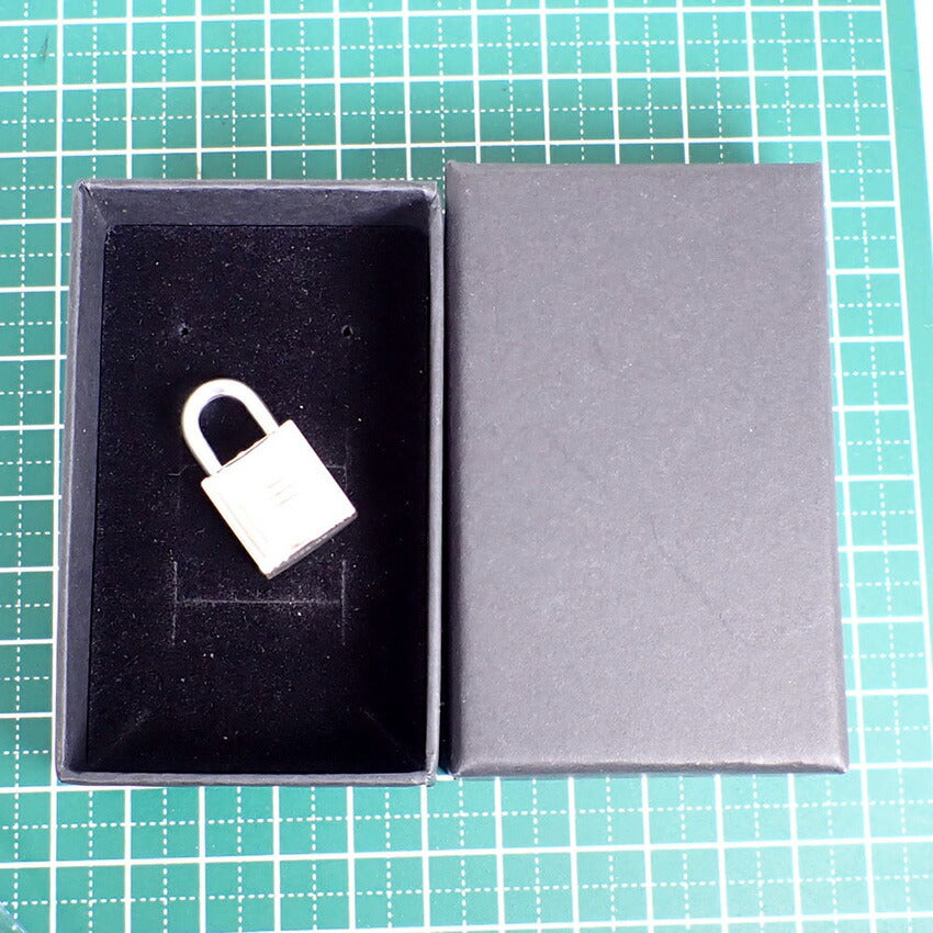 【中古】HERMES/エルメス 925カデナ チャーム ペンダントトップ /j220-12