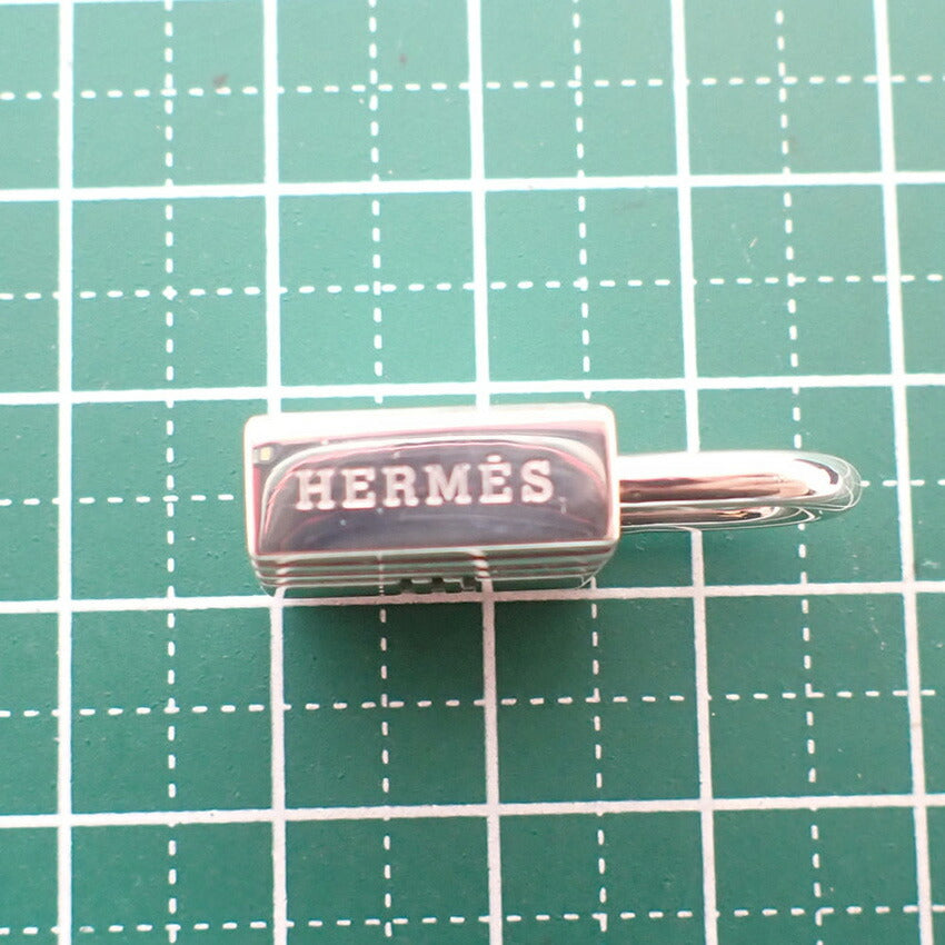 【中古】HERMES/エルメス 925カデナ チャーム ペンダントトップ /j220-12