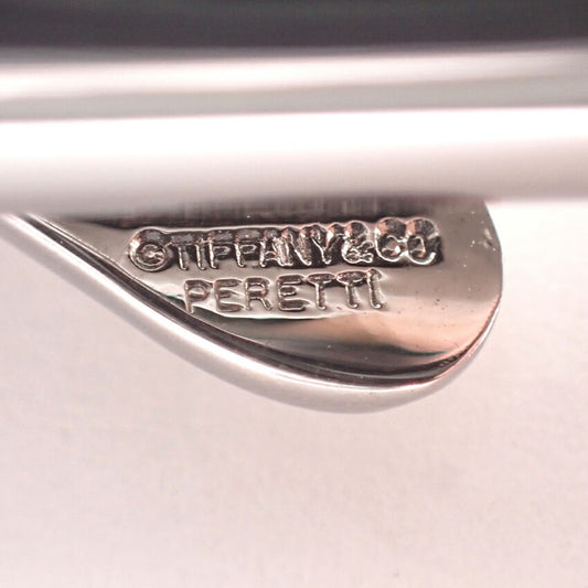 【中古】TIFFANY/ティファニー シルバーカラー ツイスト式 ボールペン/j220-1