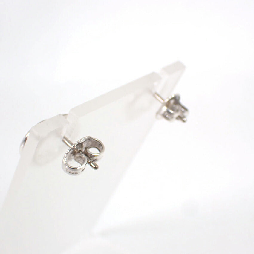 【中古】TIFFANY/ティファニー 925 オープンハート ピアス/j220-2