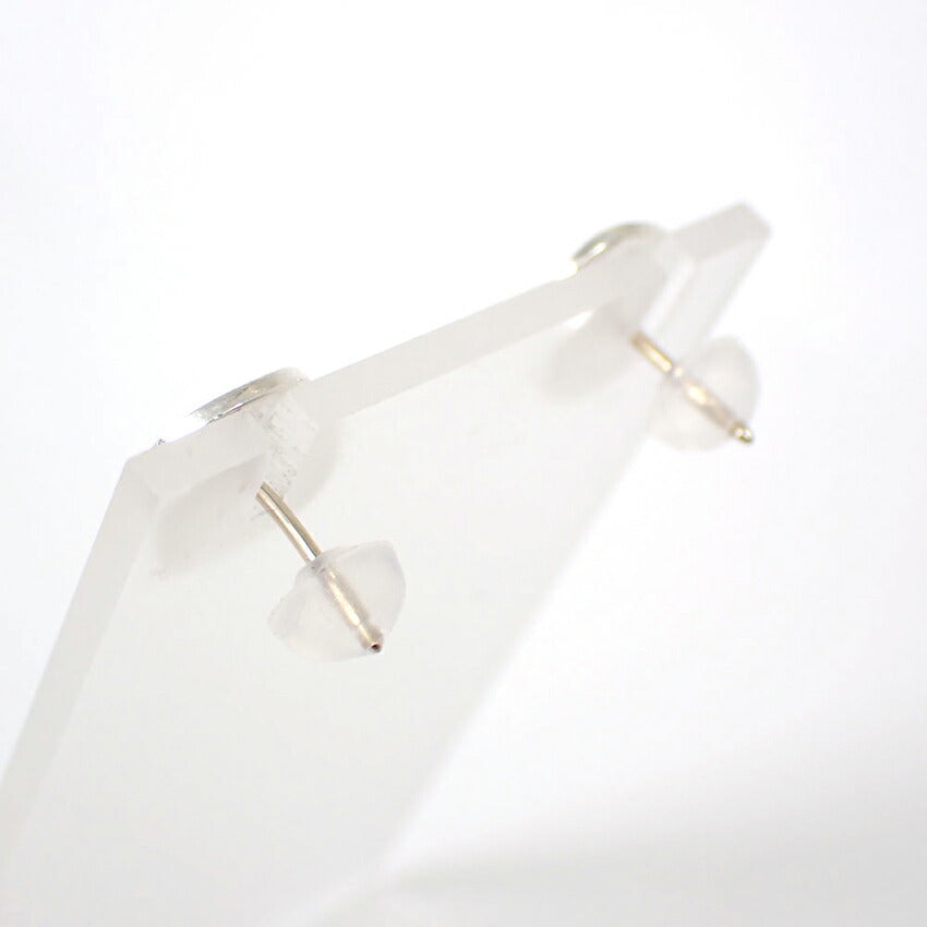 【中古】TIFFANY/ティファニー 925 ノーツ ピアス キャッチ社外/j220-3