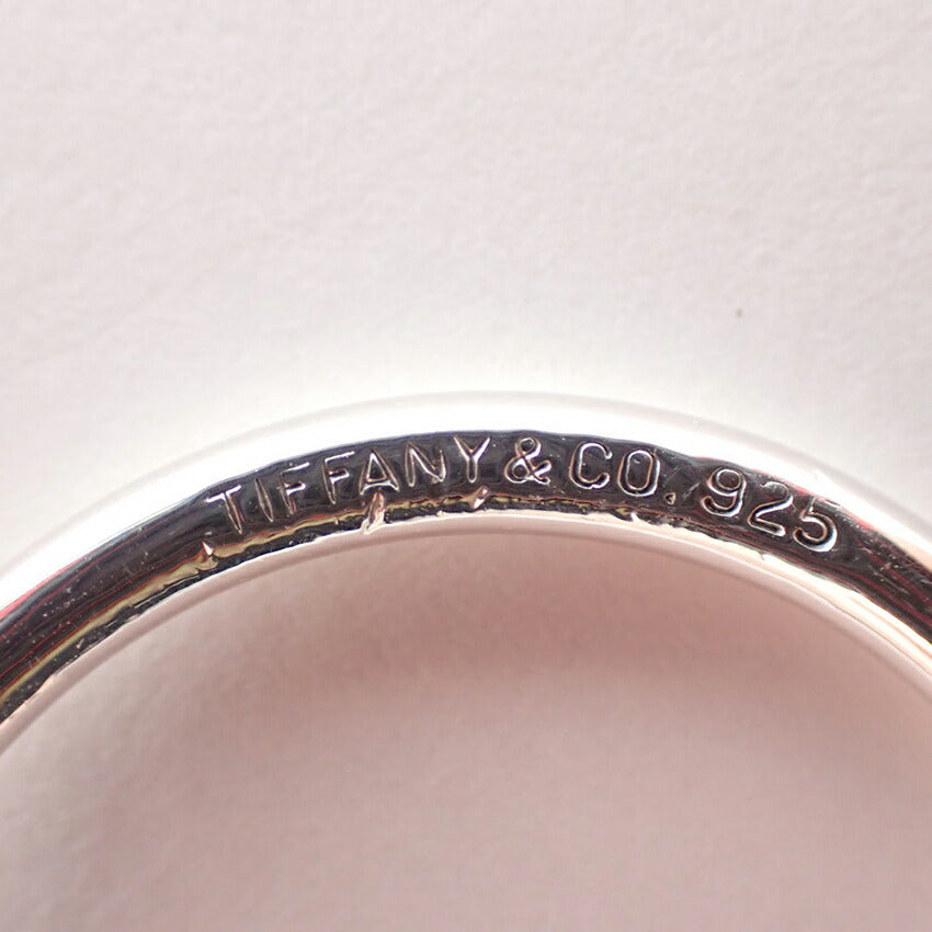 【中古】TIFFANY/ティファニー 925 リターントゥティファニー ハートタグ キーリング/j220-6