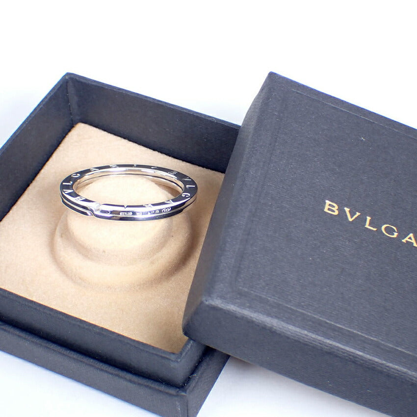 【中古】BVLGARI/ブルガリ 925 ブルガリブルガリ キーリング/トップ/j221-11