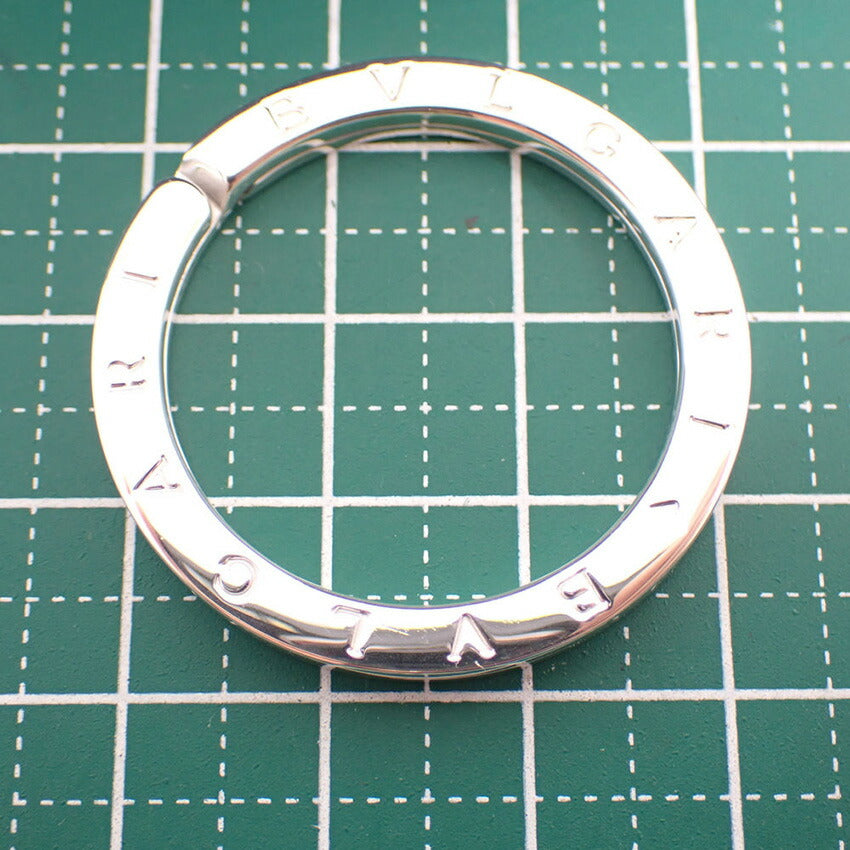 【中古】BVLGARI/ブルガリ 925 ブルガリブルガリ キーリング/トップ/j221-11