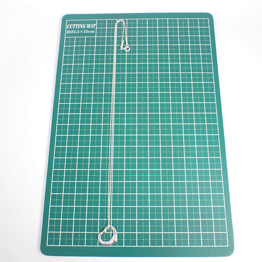 【中古】TIFFANY/ティファニー 925 オープンハート ペンダント/ネックレス/j221-4