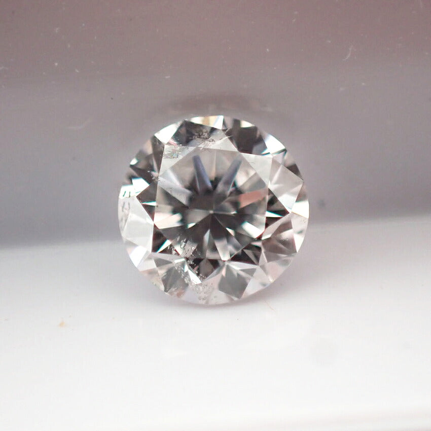 【新品】ダイヤモンドルース 0.213ct F/SI-2/GOOD 中宝ソーティング付き/j224-11