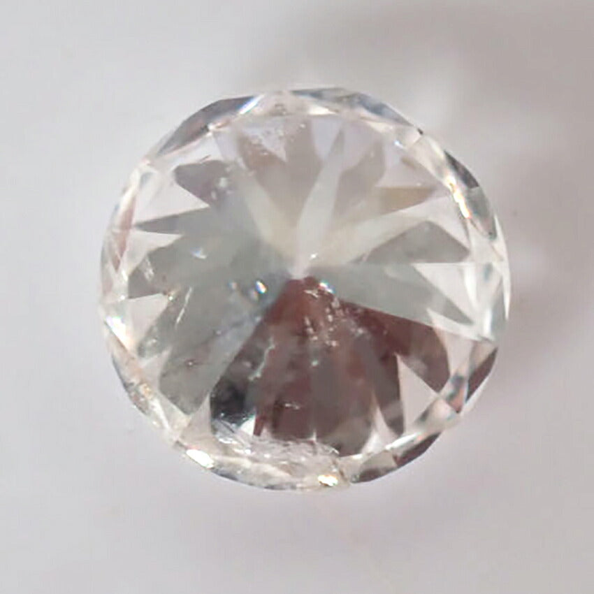 【新品】ダイヤモンドルース 0.213ct F/SI-2/GOOD 中宝ソーティング付き/j224-11