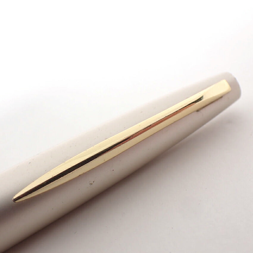 PILOT/パイロット 万年筆 ペン先１８K シルバー×ゴールド/j225-4