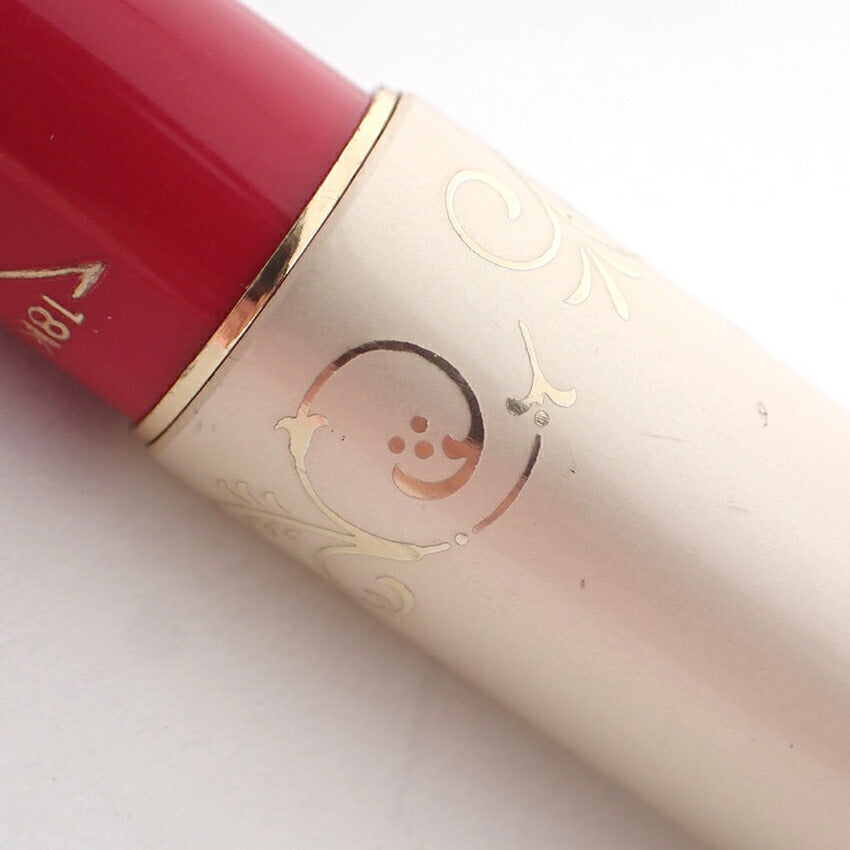 PILOT/パイロット 万年筆 ペン先１８K 樹脂×メタル /j225-6