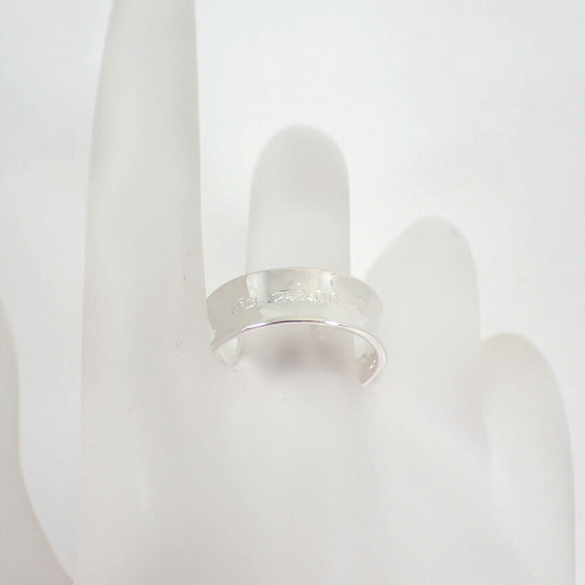 【中古】TIFFANY/ティファニー 925 1837  リング /12.5号/j226-10