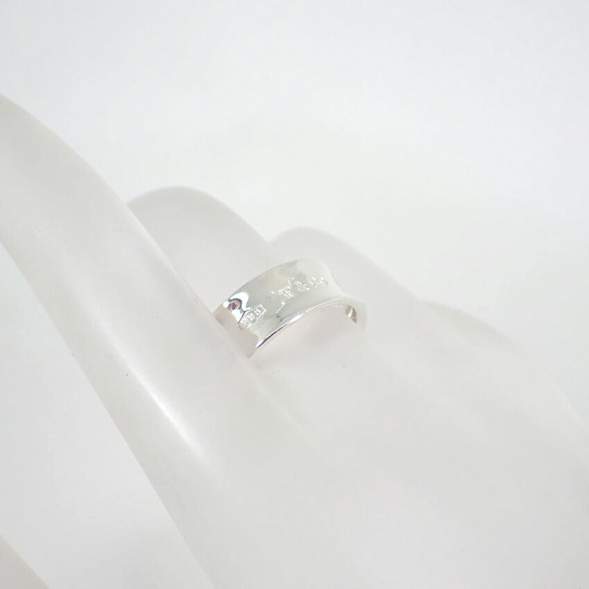 【中古】TIFFANY/ティファニー 925 1837  リング /12.5号/j226-10