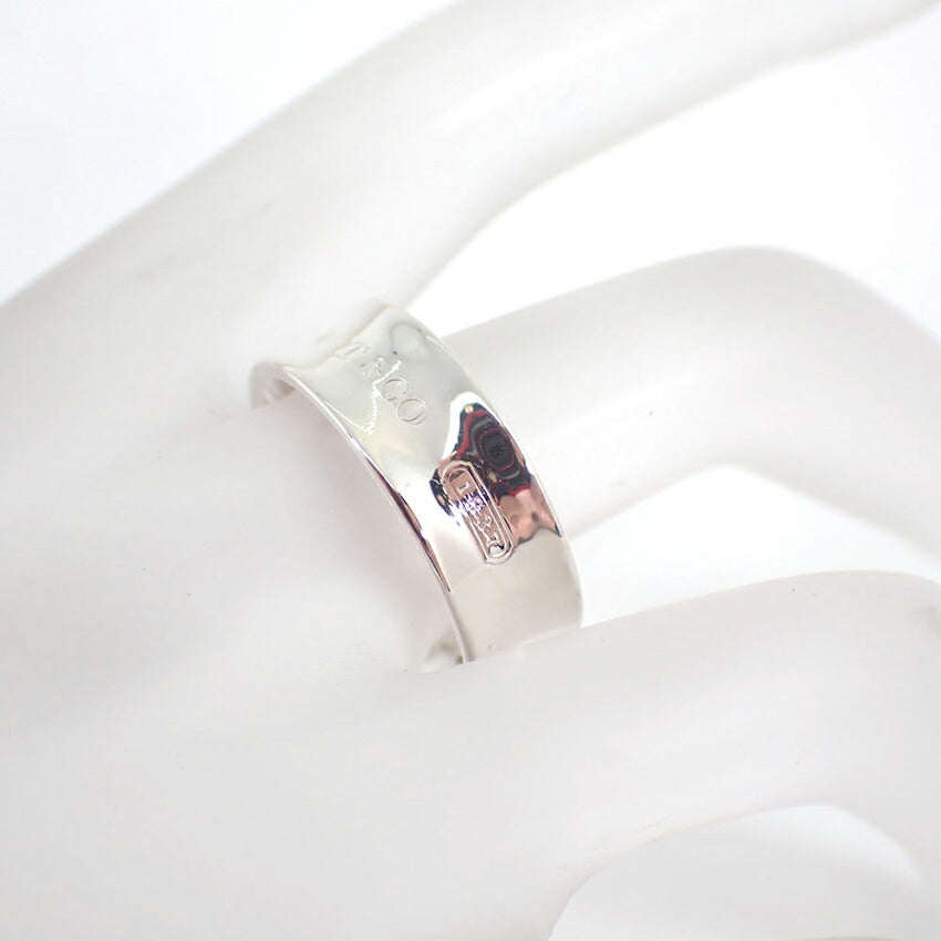【中古】TIFFANY/ティファニー 925 1837  リング /12.5号/j226-10