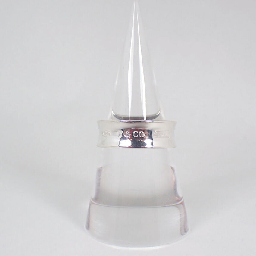 【中古】TIFFANY/ティファニー 925 1837  リング /12.5号/j226-10