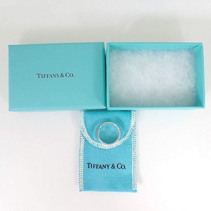 【中古】TIFFANY/ティファニー 925 1837  リング /12.5号/j226-10